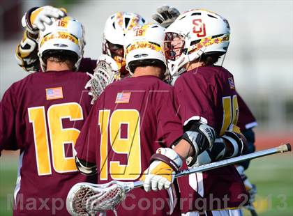 Thumbnail 1 in St. Joseph vs. Stonington (CIAC Class S Semifinal) photogallery.
