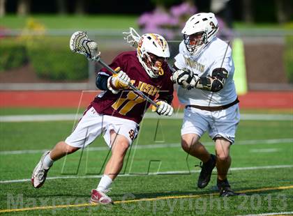 Thumbnail 1 in St. Joseph vs. Stonington (CIAC Class S Semifinal) photogallery.