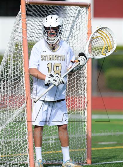 Thumbnail 1 in St. Joseph vs. Stonington (CIAC Class S Semifinal) photogallery.