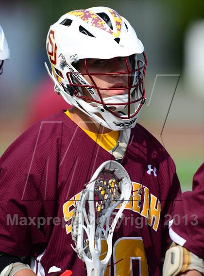 Thumbnail 2 in St. Joseph vs. Stonington (CIAC Class S Semifinal) photogallery.