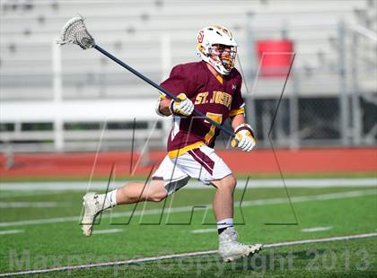 Thumbnail 3 in St. Joseph vs. Stonington (CIAC Class S Semifinal) photogallery.
