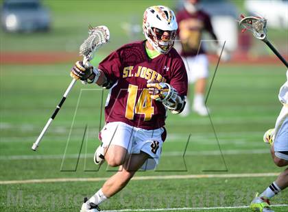 Thumbnail 1 in St. Joseph vs. Stonington (CIAC Class S Semifinal) photogallery.