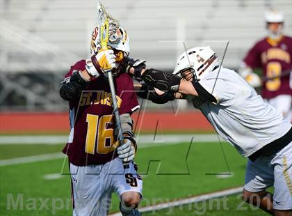 Thumbnail 3 in St. Joseph vs. Stonington (CIAC Class S Semifinal) photogallery.