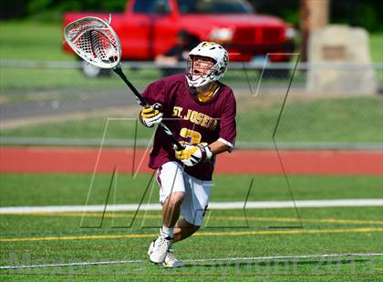 Thumbnail 2 in St. Joseph vs. Stonington (CIAC Class S Semifinal) photogallery.