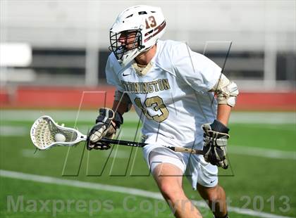 Thumbnail 2 in St. Joseph vs. Stonington (CIAC Class S Semifinal) photogallery.