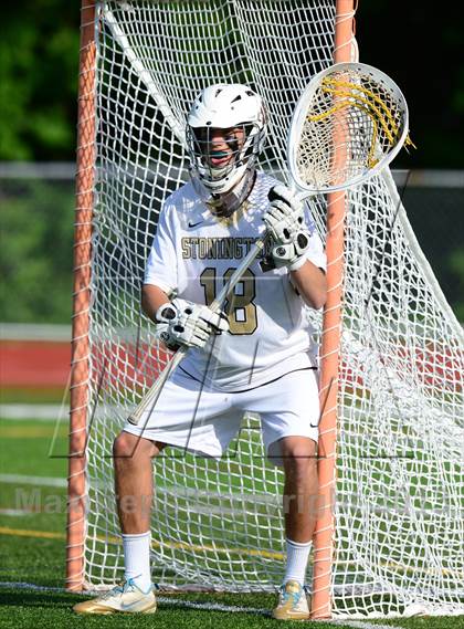 Thumbnail 2 in St. Joseph vs. Stonington (CIAC Class S Semifinal) photogallery.