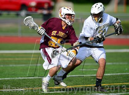 Thumbnail 1 in St. Joseph vs. Stonington (CIAC Class S Semifinal) photogallery.