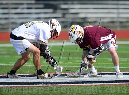 Thumbnail 2 in St. Joseph vs. Stonington (CIAC Class S Semifinal) photogallery.