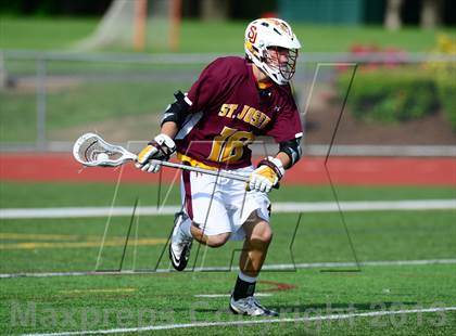 Thumbnail 3 in St. Joseph vs. Stonington (CIAC Class S Semifinal) photogallery.