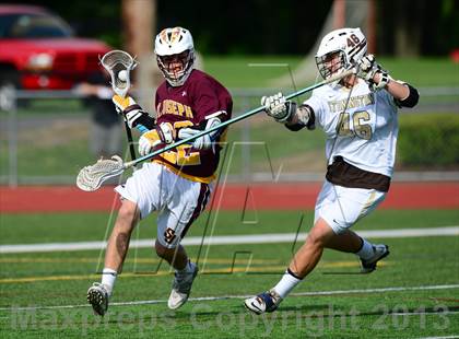 Thumbnail 1 in St. Joseph vs. Stonington (CIAC Class S Semifinal) photogallery.