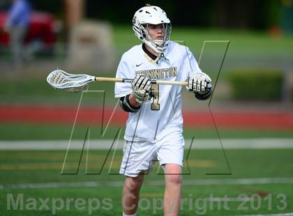 Thumbnail 2 in St. Joseph vs. Stonington (CIAC Class S Semifinal) photogallery.