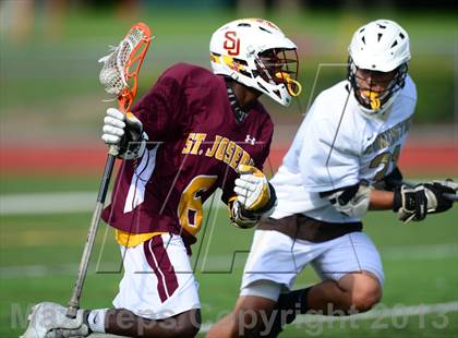 Thumbnail 3 in St. Joseph vs. Stonington (CIAC Class S Semifinal) photogallery.