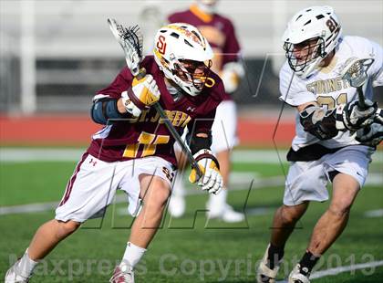 Thumbnail 1 in St. Joseph vs. Stonington (CIAC Class S Semifinal) photogallery.