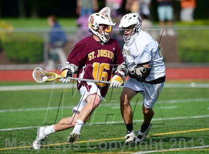 Thumbnail 2 in St. Joseph vs. Stonington (CIAC Class S Semifinal) photogallery.
