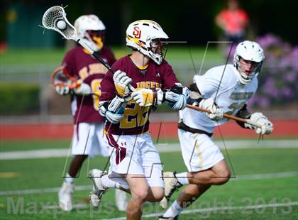 Thumbnail 1 in St. Joseph vs. Stonington (CIAC Class S Semifinal) photogallery.