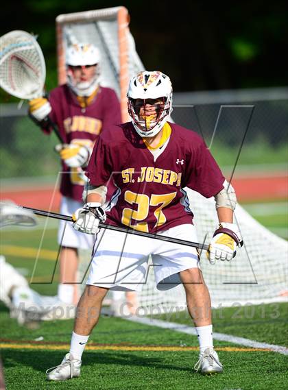 Thumbnail 3 in St. Joseph vs. Stonington (CIAC Class S Semifinal) photogallery.