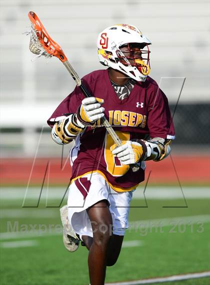 Thumbnail 2 in St. Joseph vs. Stonington (CIAC Class S Semifinal) photogallery.