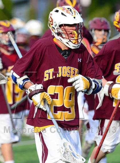 Thumbnail 3 in St. Joseph vs. Stonington (CIAC Class S Semifinal) photogallery.