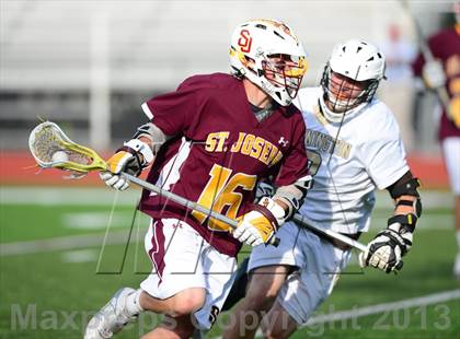 Thumbnail 3 in St. Joseph vs. Stonington (CIAC Class S Semifinal) photogallery.