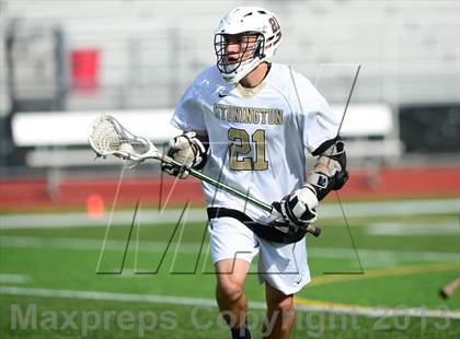 Thumbnail 1 in St. Joseph vs. Stonington (CIAC Class S Semifinal) photogallery.
