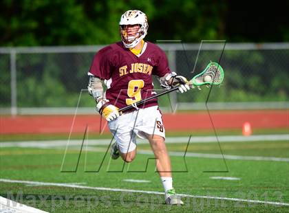 Thumbnail 3 in St. Joseph vs. Stonington (CIAC Class S Semifinal) photogallery.