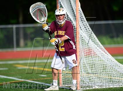 Thumbnail 3 in St. Joseph vs. Stonington (CIAC Class S Semifinal) photogallery.