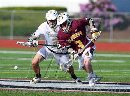 Thumbnail 1 in St. Joseph vs. Stonington (CIAC Class S Semifinal) photogallery.