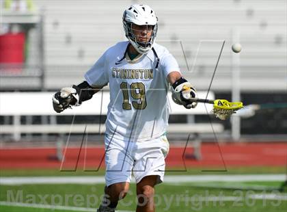 Thumbnail 1 in St. Joseph vs. Stonington (CIAC Class S Semifinal) photogallery.