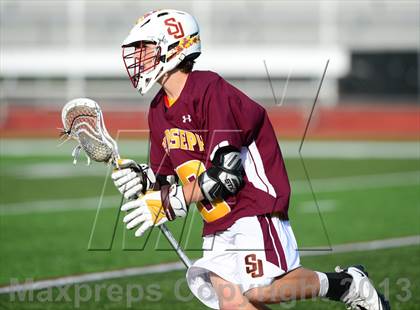 Thumbnail 2 in St. Joseph vs. Stonington (CIAC Class S Semifinal) photogallery.
