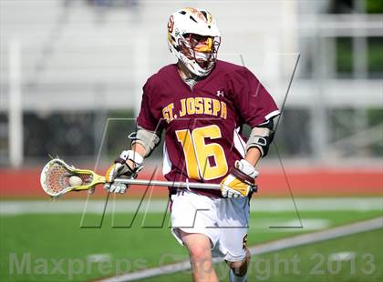 Thumbnail 3 in St. Joseph vs. Stonington (CIAC Class S Semifinal) photogallery.