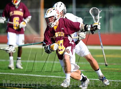 Thumbnail 1 in St. Joseph vs. Stonington (CIAC Class S Semifinal) photogallery.