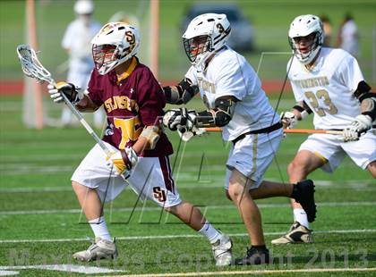 Thumbnail 2 in St. Joseph vs. Stonington (CIAC Class S Semifinal) photogallery.