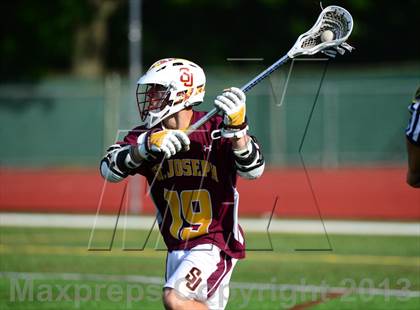 Thumbnail 3 in St. Joseph vs. Stonington (CIAC Class S Semifinal) photogallery.