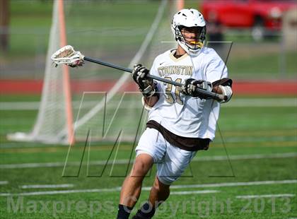 Thumbnail 3 in St. Joseph vs. Stonington (CIAC Class S Semifinal) photogallery.