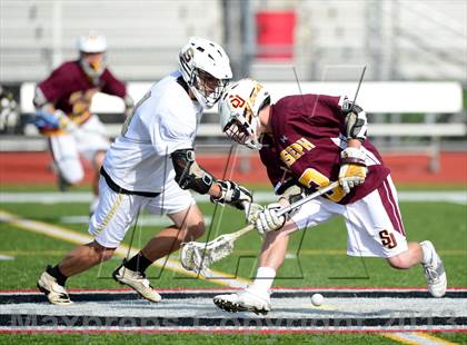 Thumbnail 2 in St. Joseph vs. Stonington (CIAC Class S Semifinal) photogallery.