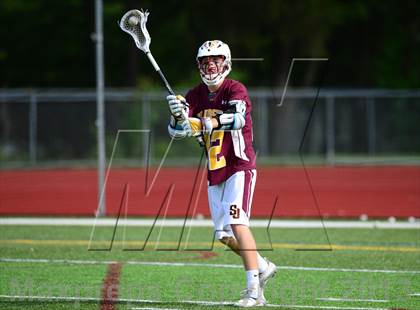 Thumbnail 2 in St. Joseph vs. Stonington (CIAC Class S Semifinal) photogallery.