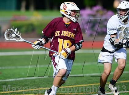 Thumbnail 3 in St. Joseph vs. Stonington (CIAC Class S Semifinal) photogallery.