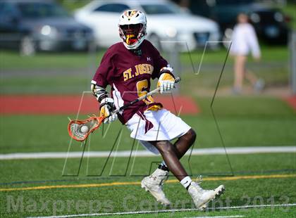 Thumbnail 3 in St. Joseph vs. Stonington (CIAC Class S Semifinal) photogallery.