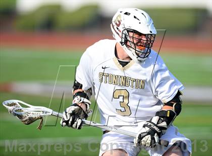 Thumbnail 2 in St. Joseph vs. Stonington (CIAC Class S Semifinal) photogallery.