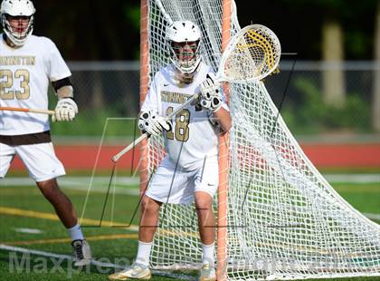 Thumbnail 2 in St. Joseph vs. Stonington (CIAC Class S Semifinal) photogallery.