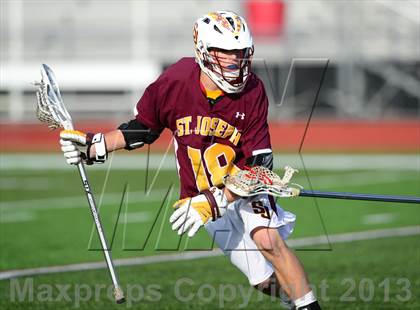 Thumbnail 1 in St. Joseph vs. Stonington (CIAC Class S Semifinal) photogallery.