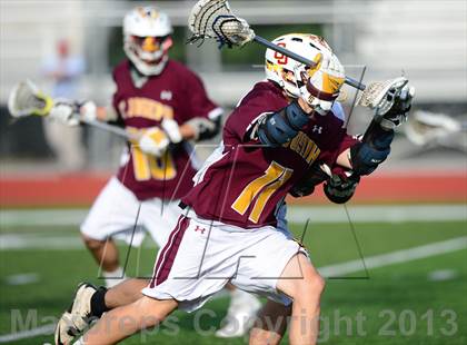 Thumbnail 1 in St. Joseph vs. Stonington (CIAC Class S Semifinal) photogallery.