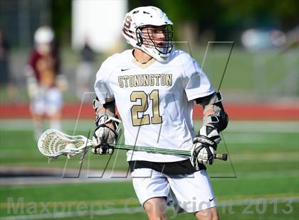 Thumbnail 3 in St. Joseph vs. Stonington (CIAC Class S Semifinal) photogallery.