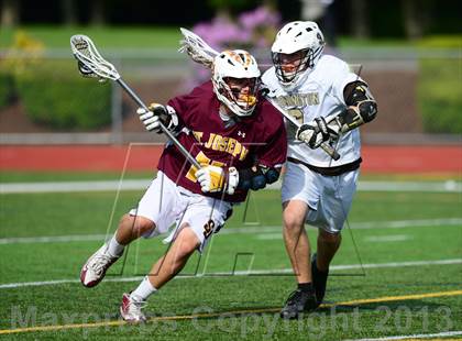 Thumbnail 2 in St. Joseph vs. Stonington (CIAC Class S Semifinal) photogallery.