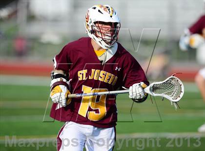 Thumbnail 3 in St. Joseph vs. Stonington (CIAC Class S Semifinal) photogallery.