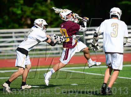 Thumbnail 2 in St. Joseph vs. Stonington (CIAC Class S Semifinal) photogallery.