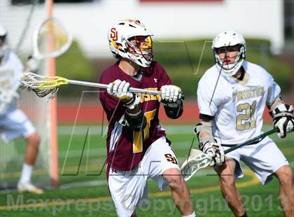 Thumbnail 1 in St. Joseph vs. Stonington (CIAC Class S Semifinal) photogallery.