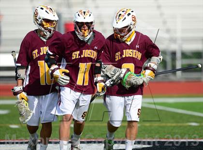 Thumbnail 3 in St. Joseph vs. Stonington (CIAC Class S Semifinal) photogallery.