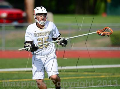 Thumbnail 3 in St. Joseph vs. Stonington (CIAC Class S Semifinal) photogallery.