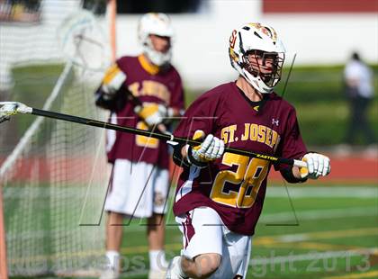 Thumbnail 1 in St. Joseph vs. Stonington (CIAC Class S Semifinal) photogallery.